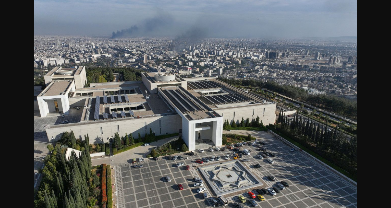 With rebels now in control of Damascus, what's next for the war-weary nation