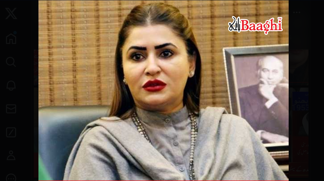 چائے پاکستان کی اچھی ہے، شازیہ مری کا بھارت سرکار کو پیغام