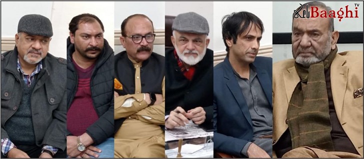 سیالکوٹ: ایم پی اے کا ہسپتال دورہ، نئے ڈی ایچ کیو کی تعمیر کا اعلان