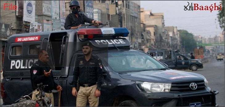 تنگوانی: ایک دن میں پانچ ڈکیتیاں، ڈاکو پولیس کے سامنے دندناتے رہے، عوام بے یار و مددگار