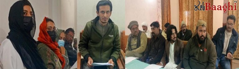 ڈیرہ غازیخان:تمباکو نوشی کل نہیں ،آج ترک کریں۔جنید خان