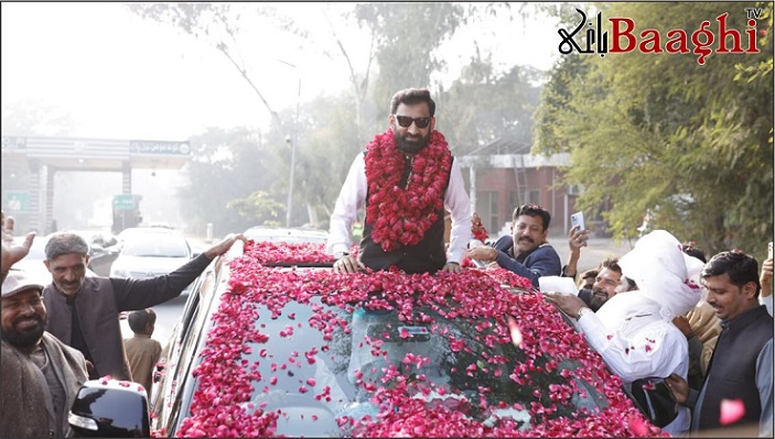 سرگودھا یونیورسٹی کے گیارہویں سالانہ کانووکیشن کی شاندار تقریب آج منعقد ہوگی