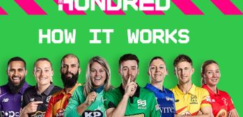 انگلینڈ کے 50 کرکٹرز کا دی ہنڈرڈ ٹورنامنٹ کے بائیکاٹ پرغور