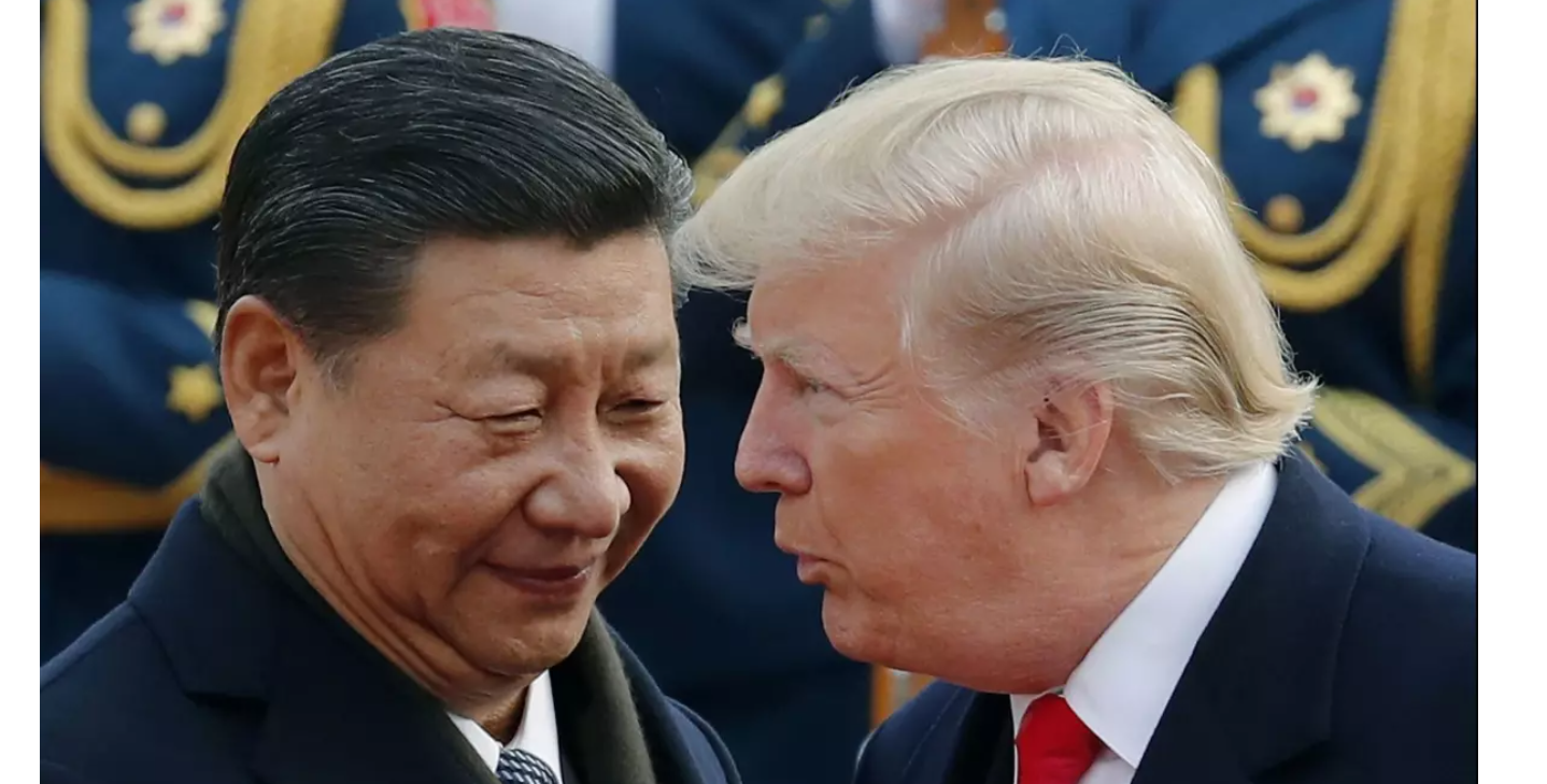 شی جن پنگ اور ٹرمپ کا ٹیلیفونک رابطہ، تائیوان سمیت اہم امور پر گفتگو