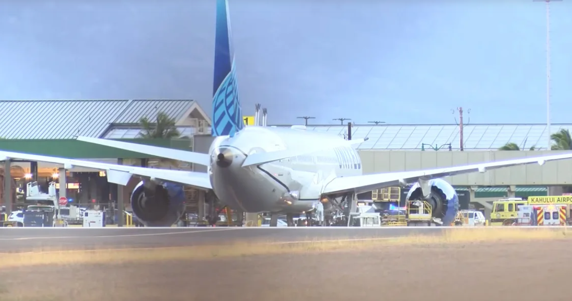 اسٹار لنک سروس  کی  یونائیٹڈ ایئر لائنز کی پروازوں میں موسم بہار تک لانچ متوقع