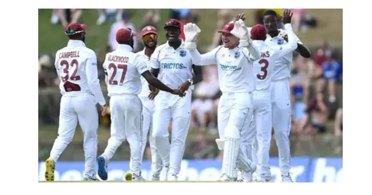 ویسٹ انڈیز  کرکٹ کی ٹیسٹ ٹیم کےکپتان مستعفی