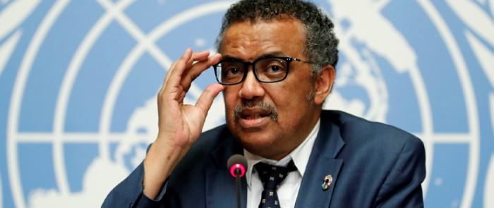 عالمی ادارہ صحت کے سربراہ اسرائیلی حملے میں بال بال بچ گئے