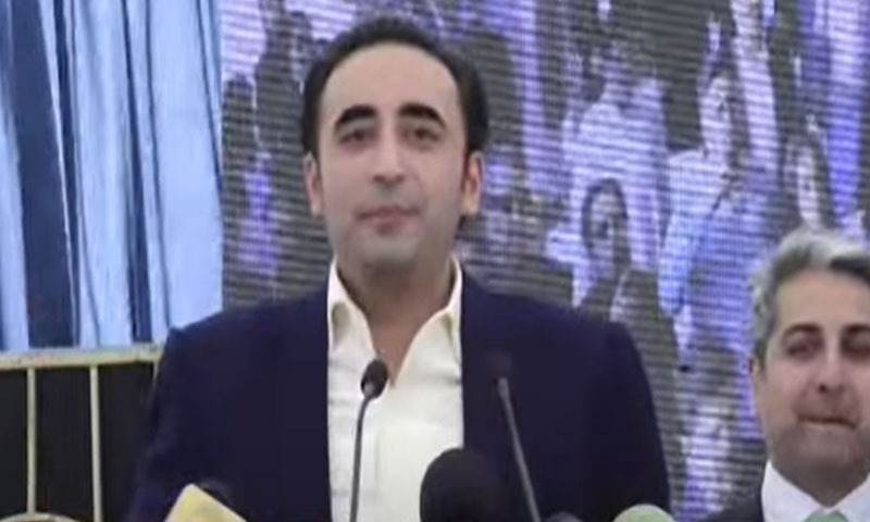 فیلڈ مارشل عاصم منیر کا نام سنتے نریندر مودی چھپ جاتا ہے،بلاول بھٹو