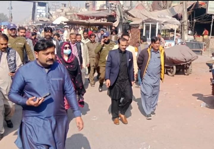 تجاوزات کے خلاف آپریشن تیز،دائرہ کار گاؤں دیہات تک