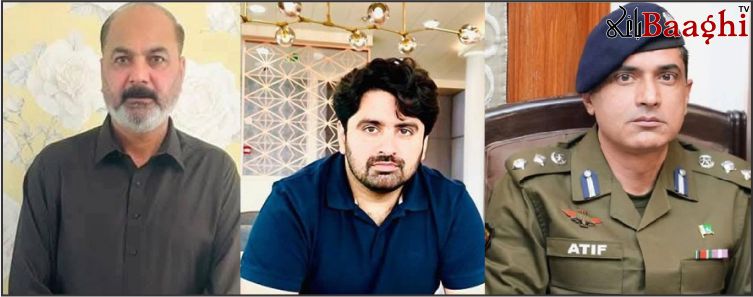 منڈی بہاؤالدین کے تین روشن چراغوں نے انسانیت کی مثال قائم کر دی