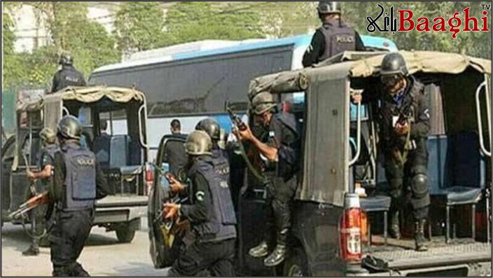 صادق آباد کچے میں آپریشن، کراچی سے اغوا کیے گئے تین مغوی بازیاب