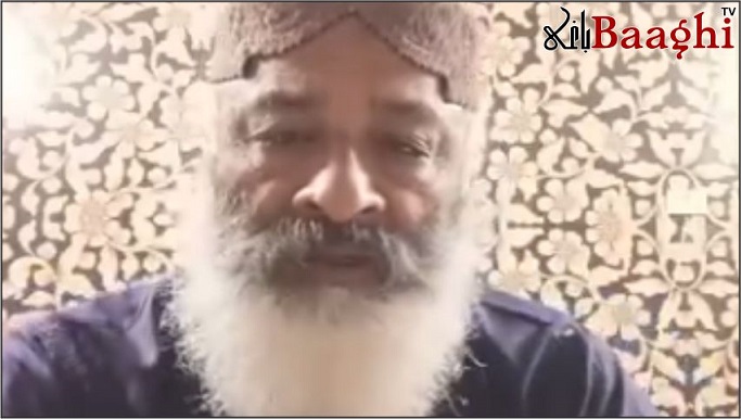 تنگوانی: ڈاکوؤں کی فائرنگ، شہری کی سرداروں کو وارننگ