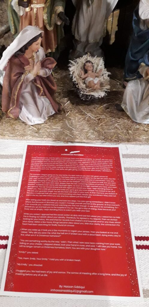 Pakistani Writer Hassan Siddiqui's Story Displayed at England's renowned Canterbury Cathedral 