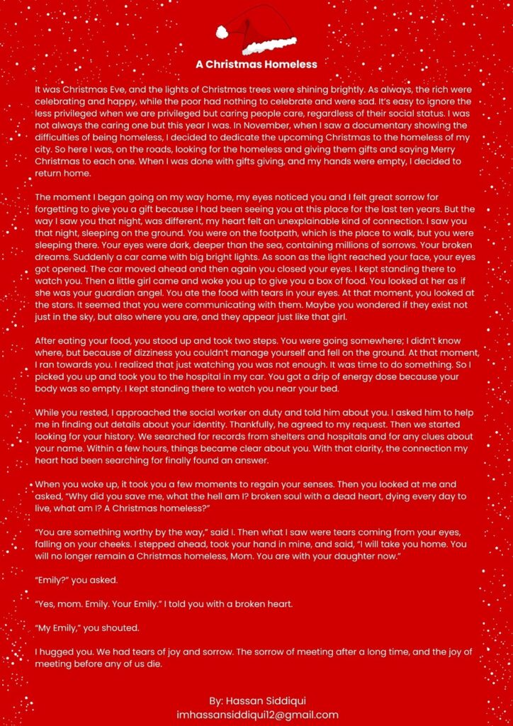 Pakistani Writer Hassan Siddiqui's Story Displayed at England's renowned Canterbury Cathedral 