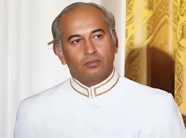 ذوالفقار علی بھٹو کا  آج 97 واں یوم پیدائش