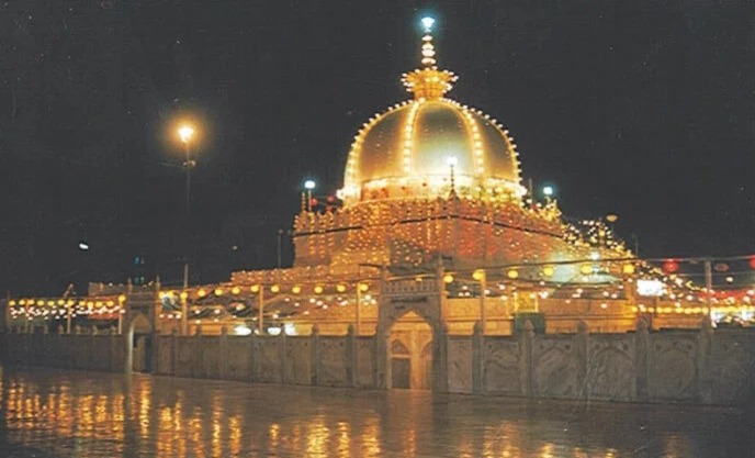 خواجہ معین الدین چشتی اجمیریؒ کا عرس ،بھارت نے 400 پاکستانی زائرین کے ویزے روک لیے