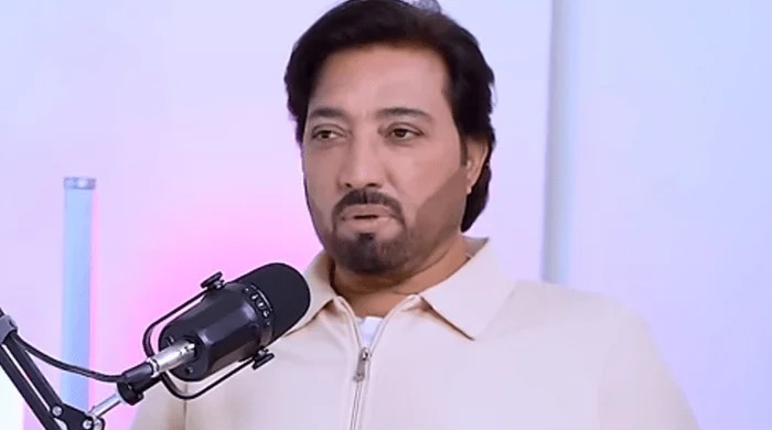 سعود نے لالی ووڈ کی تباہی کا ذمہ دار 2 بڑی شخصیات کو ٹھہرا دیا