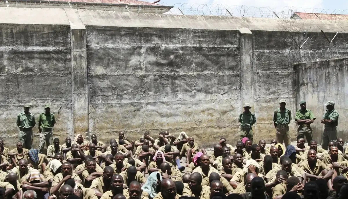 کانگو میں 102 مسلح ڈاکوؤں کو پھانسی دے دی گئی