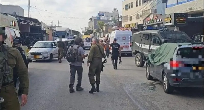 غزہ:  حماس سے جھڑپ کے دوران 5 صہیونی فوجی ہلاک اور 14 زخمی