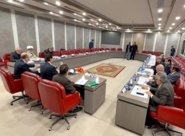 پی ٹی آئی کا مذاکرات کے چوتھے راؤنڈ میں شرکت نہ کرنے کا اعلان