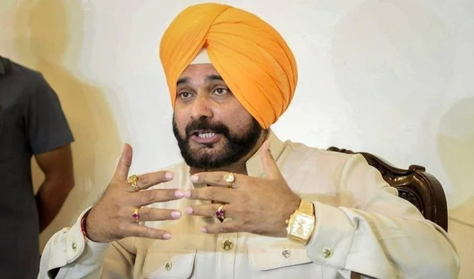 سدھو نے 5 ماہ سے بھی کم عرصے میں 33 کلو وزن کیسےکم کیا؟