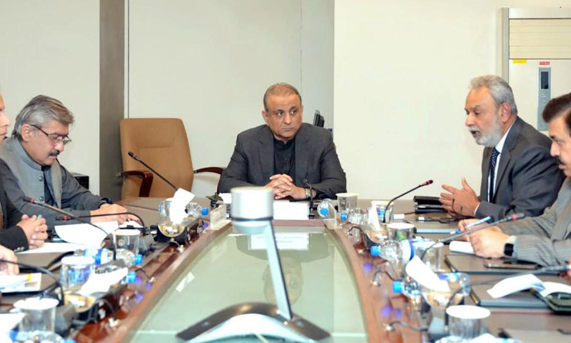 این ایچ اے کی خالی جگہوں کے کمرشل استعمال کیلئے کمیٹی قائم