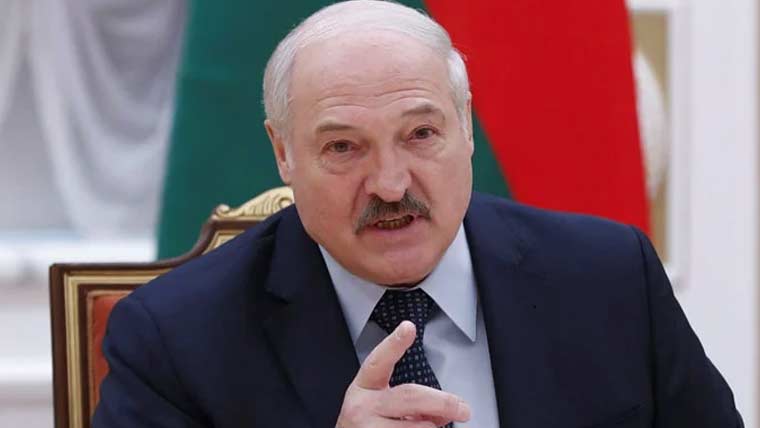 الیگزینڈر لوکاشینکو بیلا روس  کے مسلسل 7ویں بار صدر منتخب