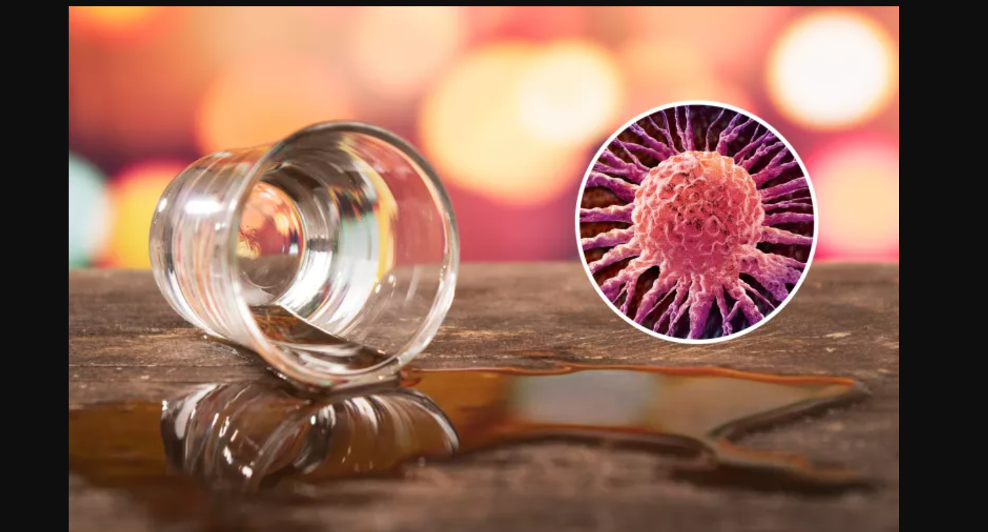 امریکی سرجن جنرل کا شراب اور کینسر کے درمیان تعلق پر تشویش کا اظہار