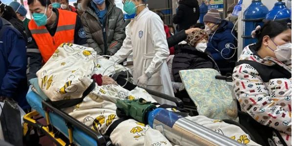 چین : کورونا جیسا وائرس ’ایچ ایم پی وی‘ پھیلنے کی اطلاعات