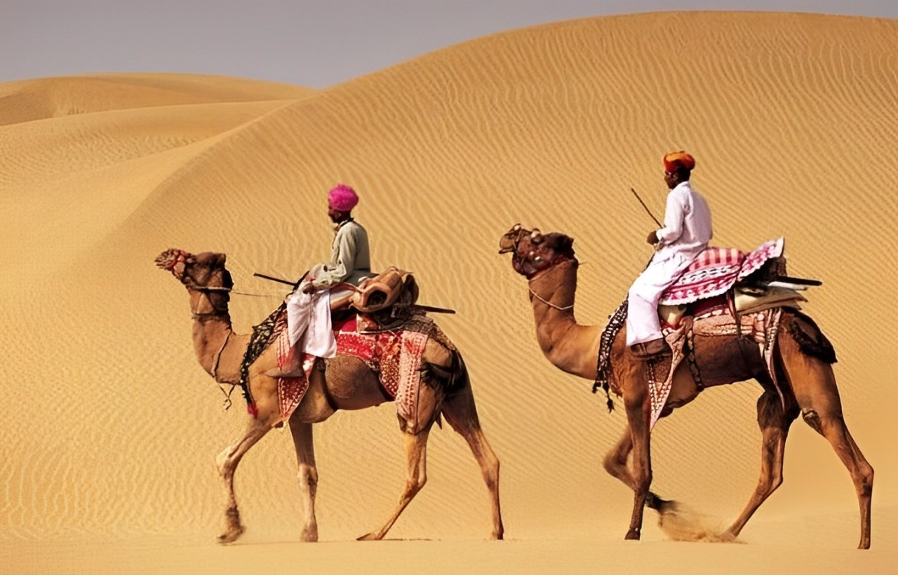 چولستان میں شدید خشک سالی، پانی کے ذخائر ختم، مویشی اور خانہ بدوش متاثر