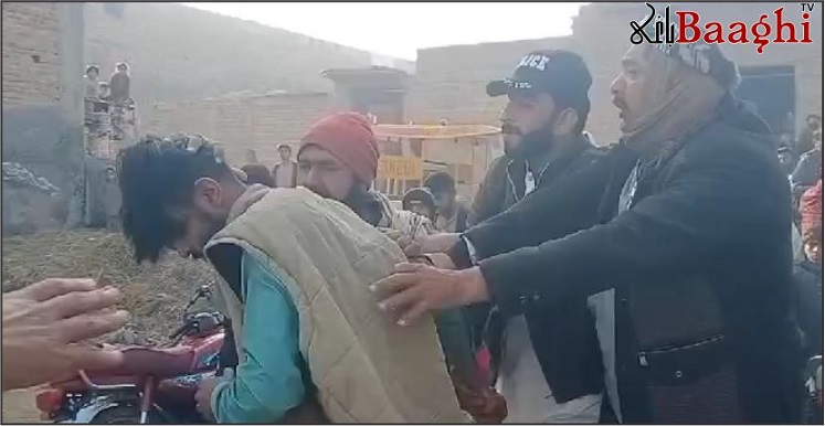 میہڑ: پولیس کارروائی میں 6 چوری شدہ موٹرسائیکلیں برآمد، ملزمان گرفتار