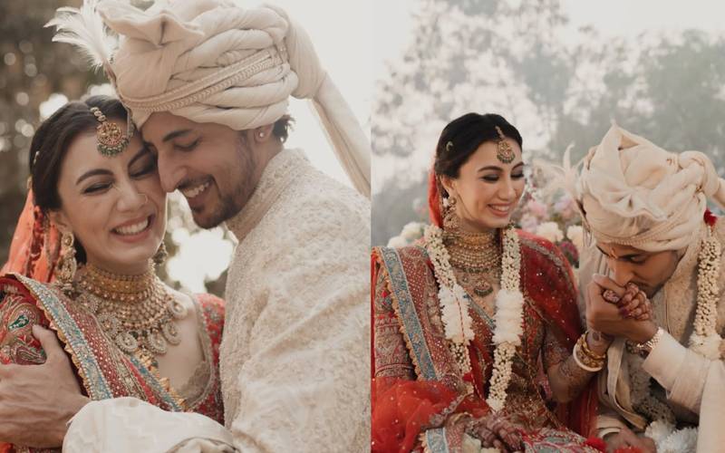 معروف بالی وڈ گلوکار  شادی کے بندھن میں بندھ گئے