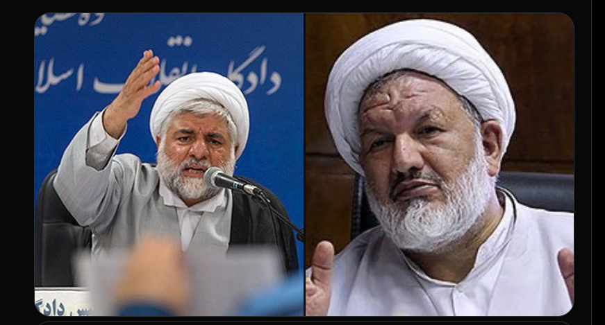 ایرانی سپریم کورٹ کے باہر فائرنگ،2 جج ہلاک،ایک زخمی