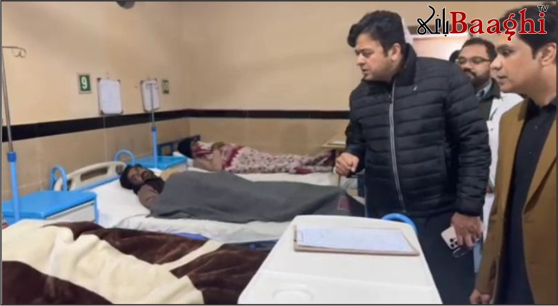 منڈی بہاؤالدین: جیل خانہ جات کے انتظامات کا معائنہ، سہولیات بہتر بنانے کی ہدایت