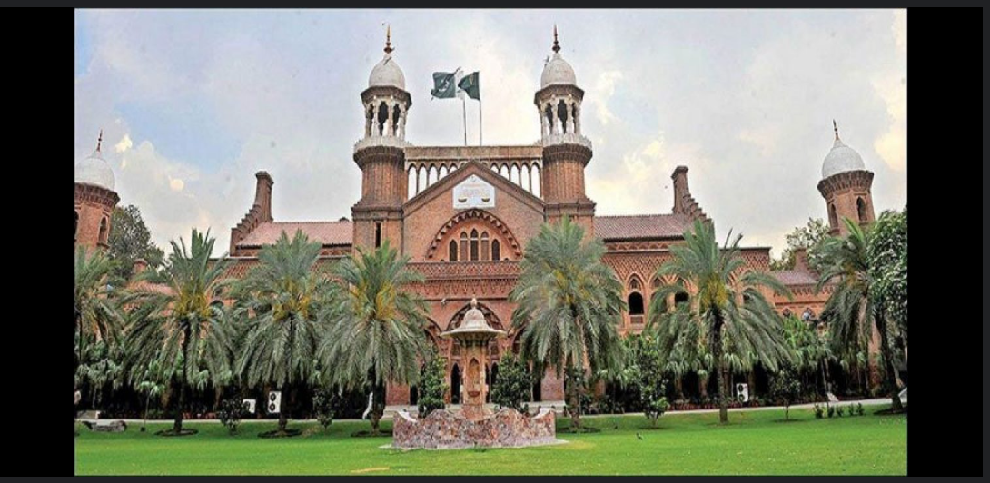 لاہور ہائیکورٹ  کا ٹرائل کورٹس میں گواہوں کے بیانات اردو میں لکھنے کا حکم