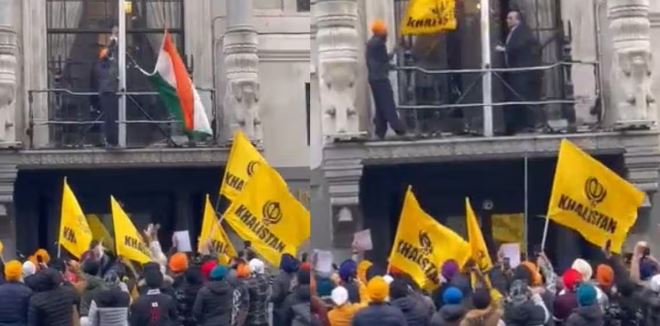 سکھوں کا عالمی عدالت میں بھارت کے ننکانہ صاحب پر ڈرون حملے کی تحقیقات کا مطالبہ