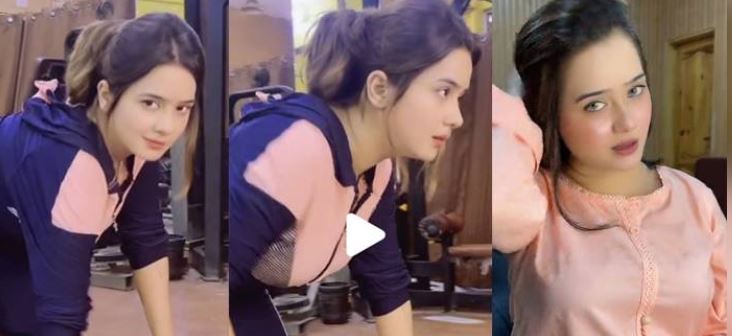 ایک اور پاکستانی ٹک ٹاکر کی نازیبا ویڈیو لیک