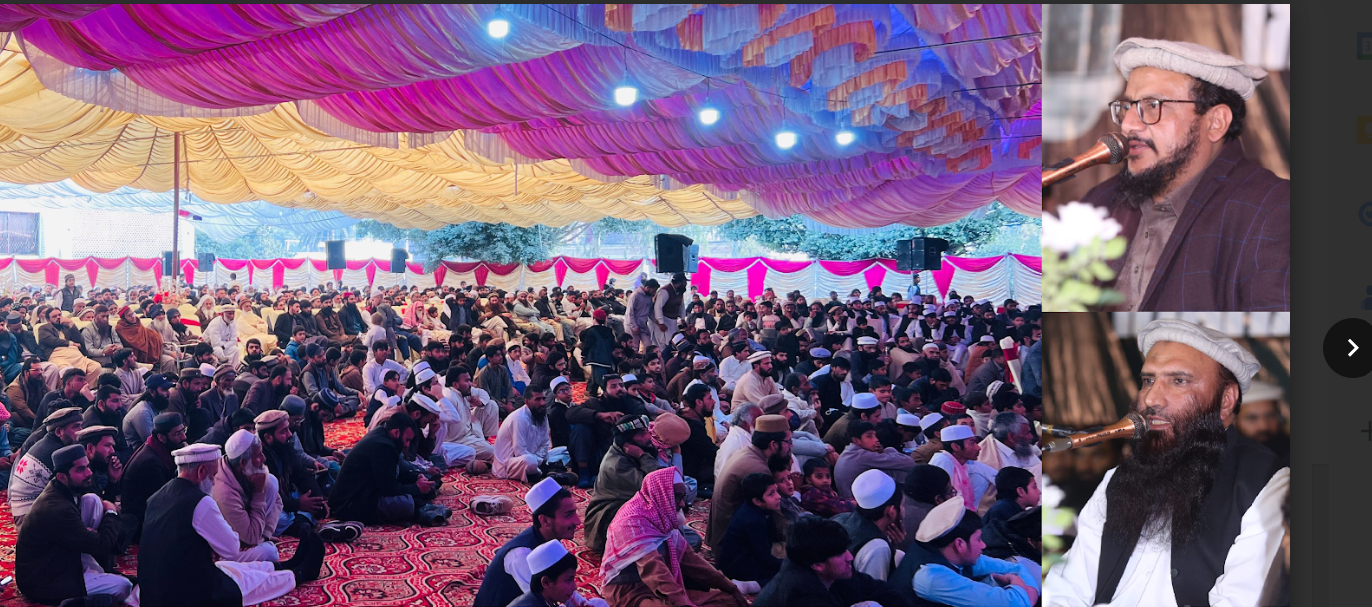 پاکستان امن اور اسلام کی سر زمین ہے،حافظ طلحہ سعید