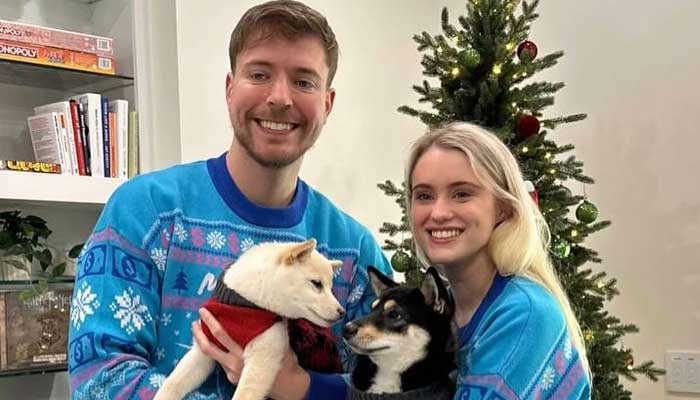 مسٹر بیسٹ نے منگنی کر لی