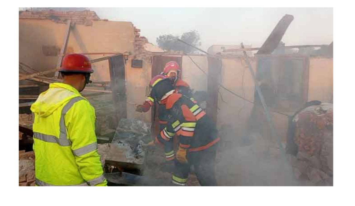 ملتان میں ایل پی جی گیس باؤزر دھماکہ کی ابتدائی تحقیقات