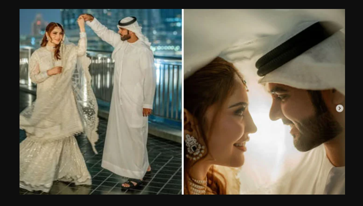 نیلم منیر نے لمبا ہاتھ مارا ،اداکارہ کی شادی پر صارفین کے تبصرے