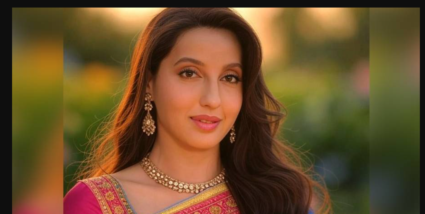 لاس اینجلس میں  آگ ،اداکارہ نورا فتیحی کیسے نکلیں؟