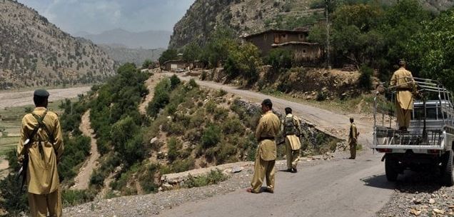 پارا چنار میں امن معاہدے کو سبو تاژ کرنے کی کوشش کرنے والا حاجی کریم پی ٹی آئی کا حامی