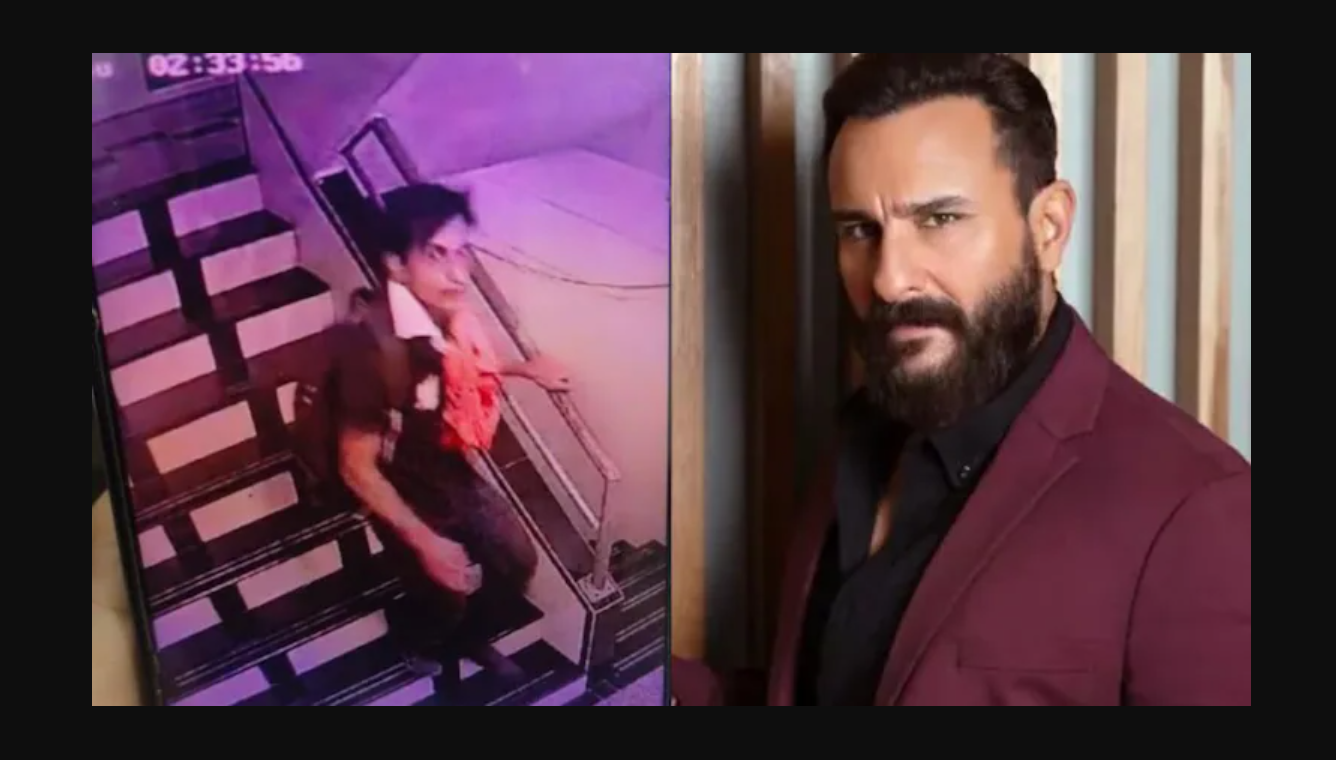 سیف علی خان حملہ،پولیس کی کسی بھی گرفتاری کی تردید،ملاقاتوں پر پابندی عائد