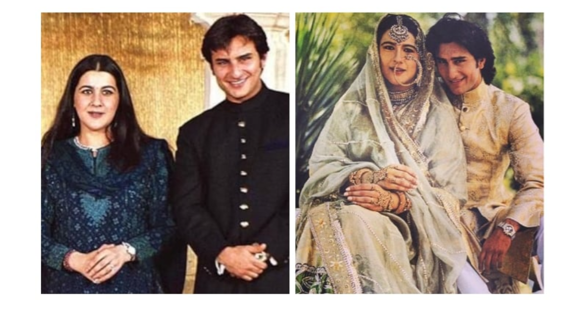 سیف علی خان کو سابقہ اہلیہ نے دی تھیں نیند کی گولیاں