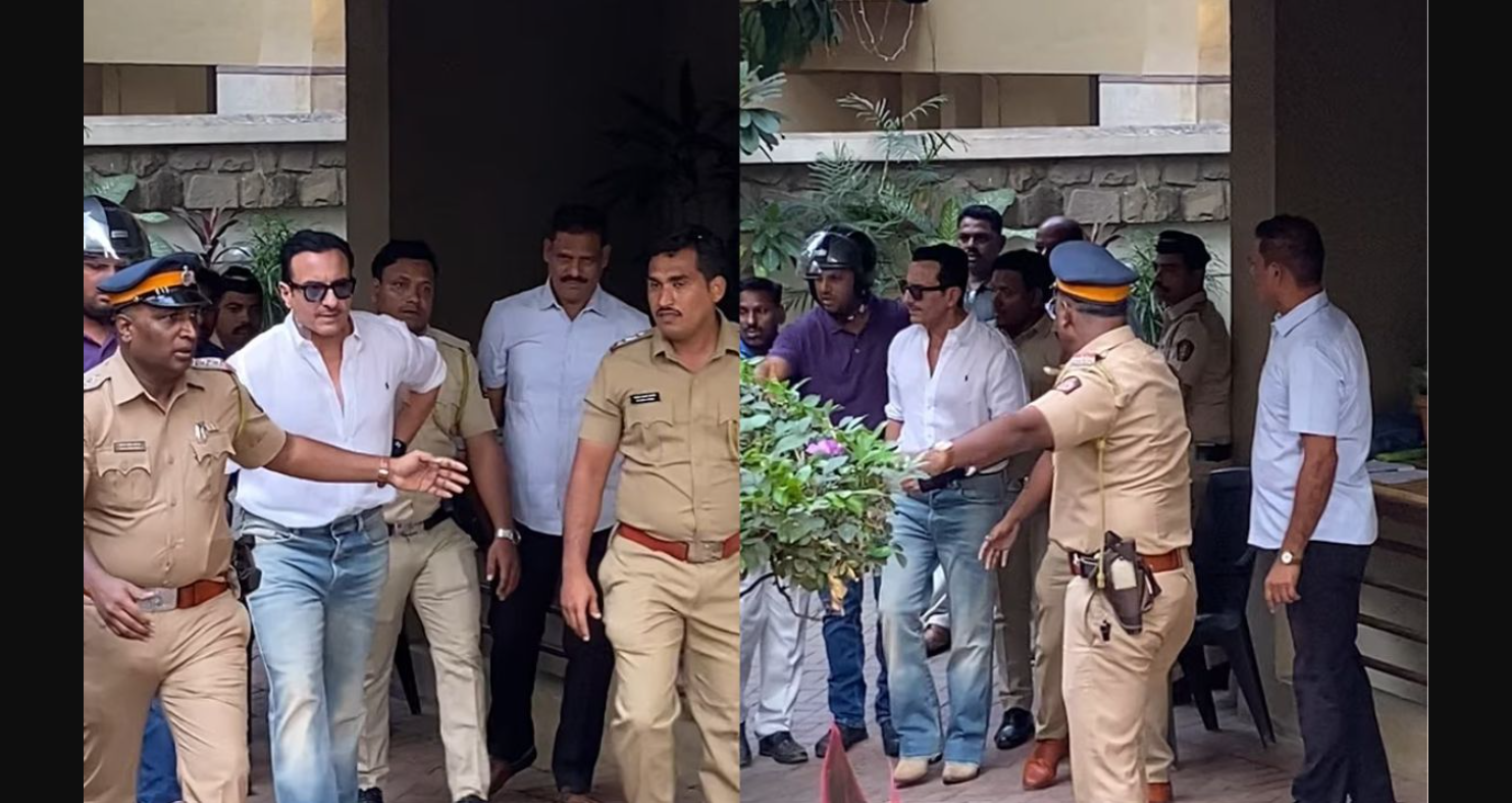 سیف علی خان کے علاج کیلئے25 لاکھ ،  میڈیکل کلیم کی منظوری پر سوالات اٹھ گئے