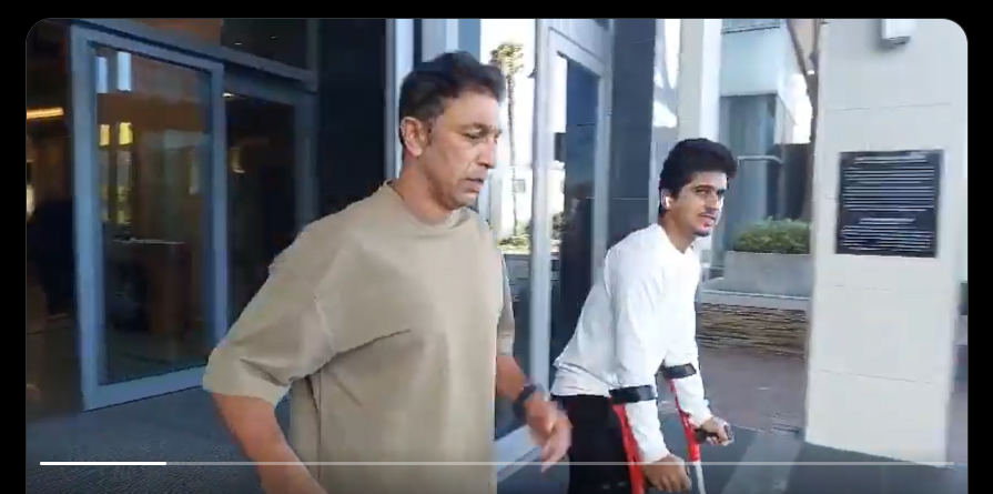 محسن نقوی کی ہدایات،صائم ایوب علاج کے لئے لندن روانہ