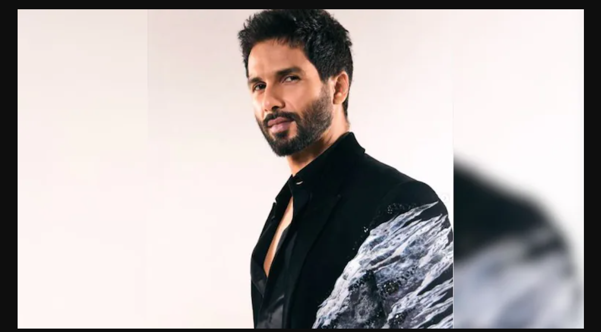 سیف علی خان پر حملے کے بعد شاہد کپور کا ردعمل