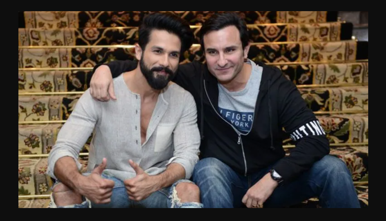 رہائشی کمپلیکس میں سیکیورٹی معاملات بہت سنجیدگی سے لینے کی ضرورت ہے،شاہد کپور