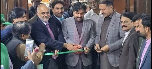 سندھ: زراعت شماری 2024 مربوط ڈیجیٹل گنتی کا افتتاح